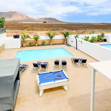 Bella Villa Playa Blanca (Lanzarote)